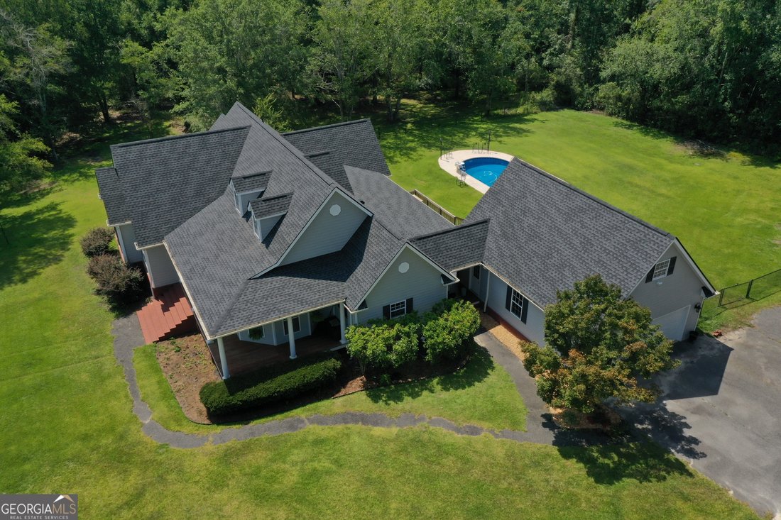 House in Vidalia, Georgia, United States 5 - 18331073