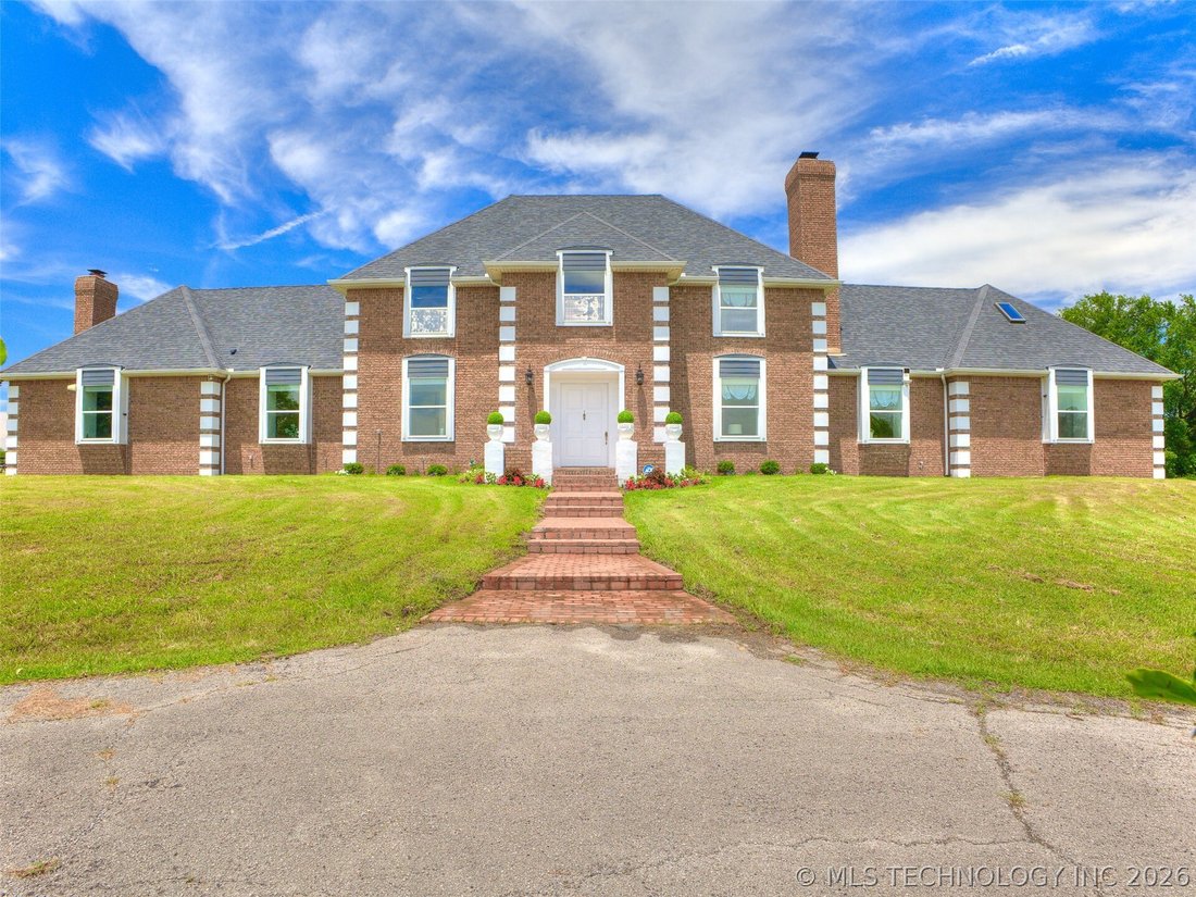 Casa a Skiatook, Oklahoma, Stati Uniti 3 - 18327514