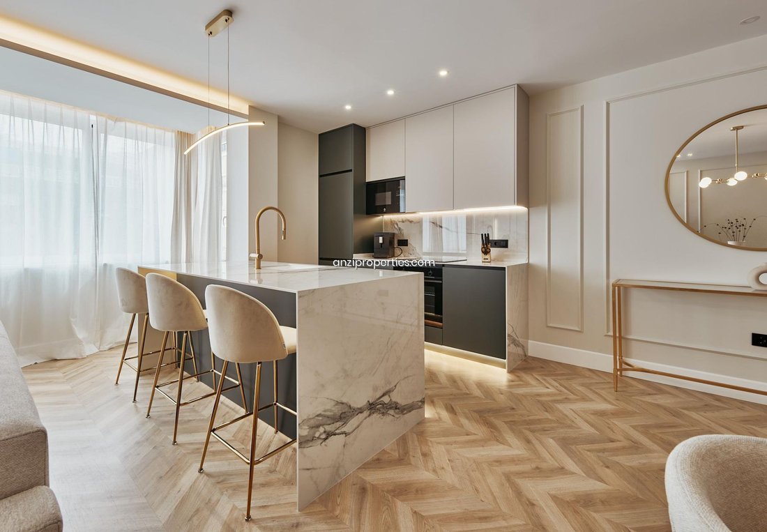 Apartment in Barrio Salamanca, Madrid, Spain 5 - 18329981