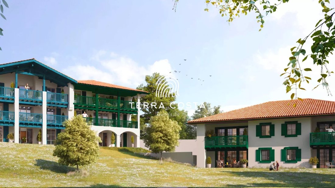 Apartment in Arcangues, Nouvelle-Aquitaine, France 2 - 18326882