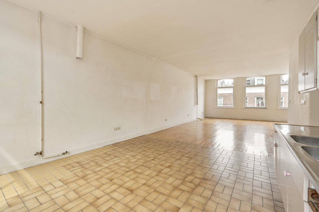 Apartment in Amsterdam, North Holland, Netherlands 2 - 18328018