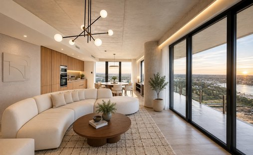 Apartment in Punta del Este, Maldonado Department, Uruguay 1
