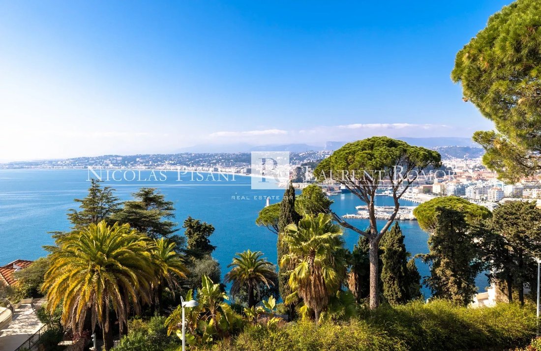 Apartment in Mont Boron, Nice, Provence-Alpes-Côte d'Azur 4 - 18328371