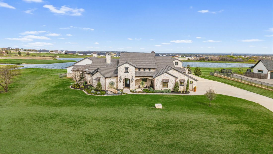 House in Aledo, Texas, United States 1 - 18328047