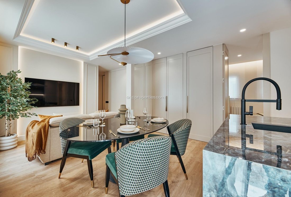 Apartment in Barrio Salamanca, Madrid, Spain 4 - 18330012