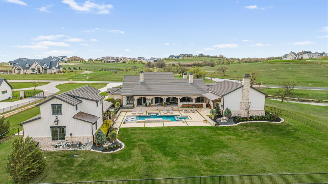 House in Aledo, Texas, United States 3 - 18328047