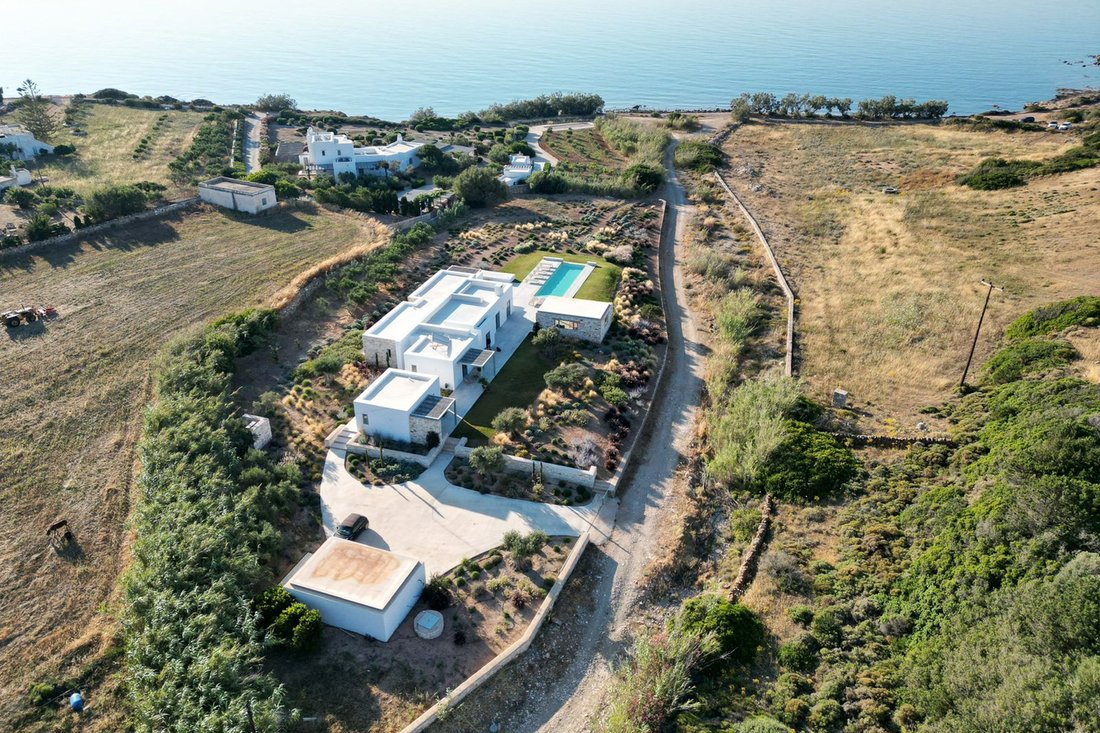 Villa in Paros, Aegean, Greece 3 - 18327509