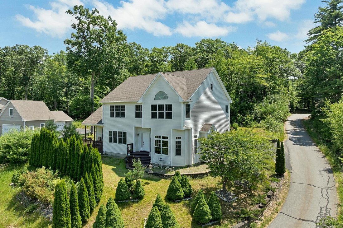 House in Belmont, New Hampshire, United States 1 - 16873609