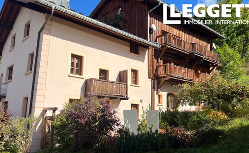 Apartment in Méribel, Les Allues, Auvergne-Rhône-Alpes 1