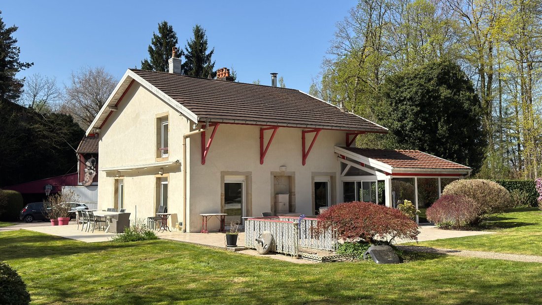 Villa in Rive Droite, Epinal, France 2 - 18328527