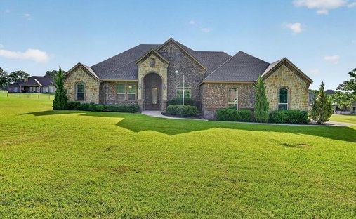 House in Weatherford, Texas, United States 1