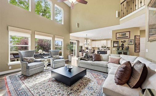 House in Parker, Colorado, United States 1