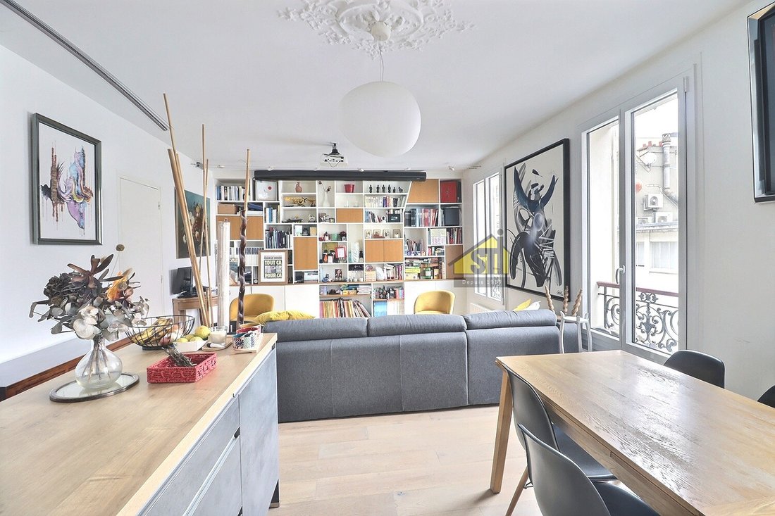 Apartment in Mouton Duvernet, Paris 14e Arrondissement, Paris 1 - 18327767