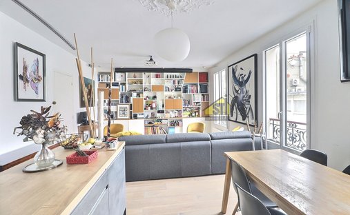 Wohnung in Mouton Duvernet, Paris 14e Arrondissement, Paris 1