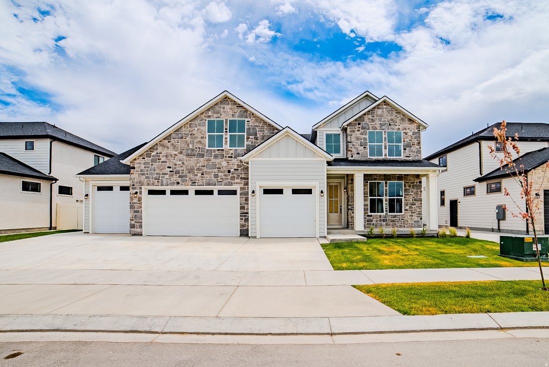 House in Vineyard, Utah, United States 1 - 18326845