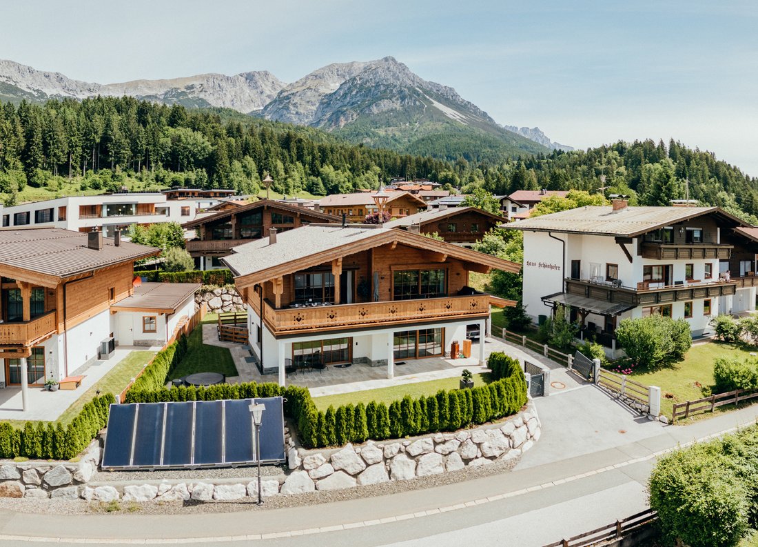 Villa in Scheffau am Wilden Kaiser, Tyrol, Austria 1 - 18330456