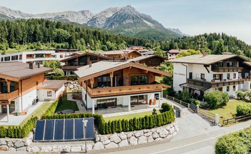 Villa in Scheffau am Wilden Kaiser, Tyrol, Austria 1