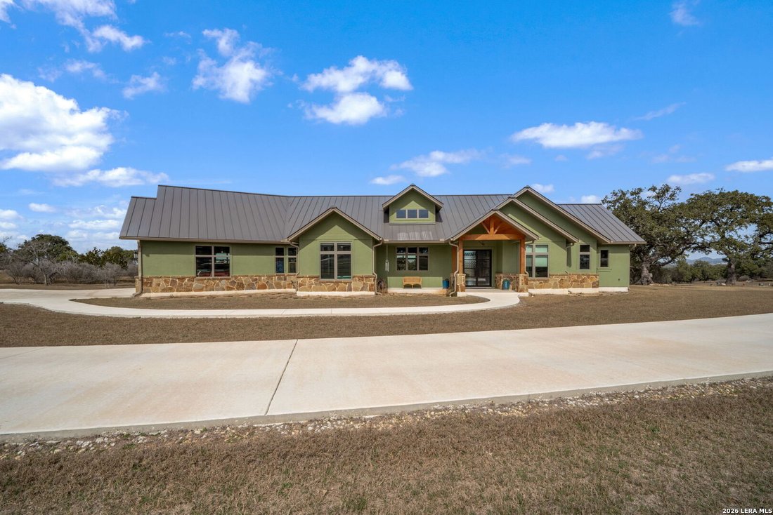 House in Bandera, Texas, United States 1 - 18327507