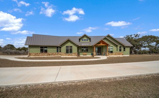 House in Bandera, Texas, United States 1