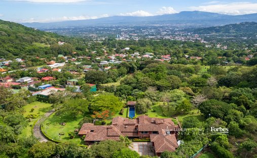 Haus in Salitral, San José, Costa Rica 1