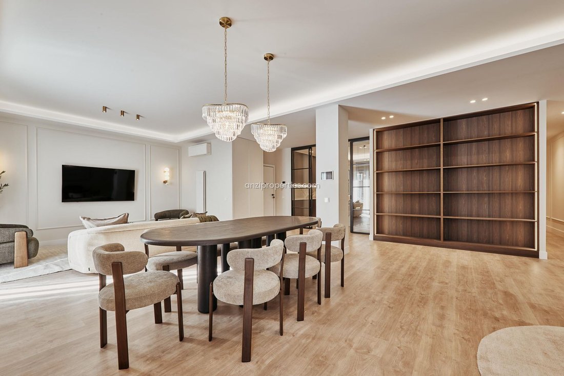 Apartment in Barrio Salamanca, Madrid, Spain 1 - 18329674