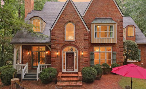 House in Atlanta, Georgia, United States 1