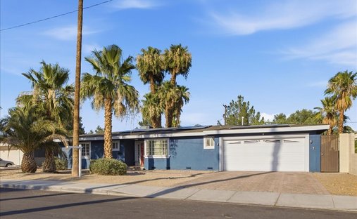 House in Las Vegas, Nevada, United States 1