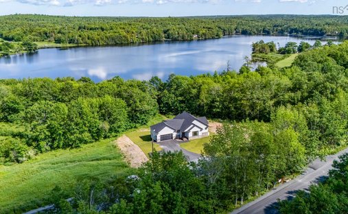 Casa en Oakfield, Nueva Escocia, Canadá 1