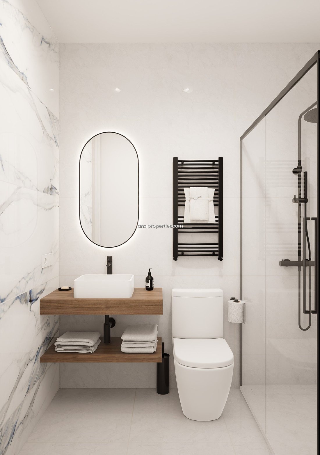 Apartment in Chamberi, Madrid, Spain 4 - 18330055
