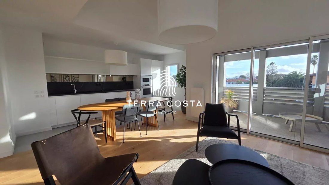 Apartment in Anglet, Nouvelle-Aquitaine, France 3 - 18326857