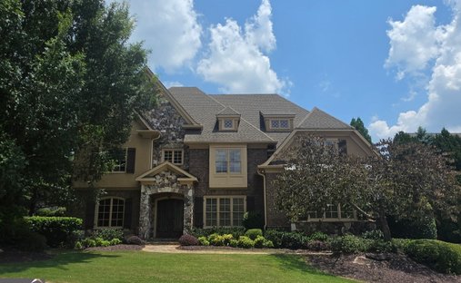 House in Marietta, Georgia, United States 1