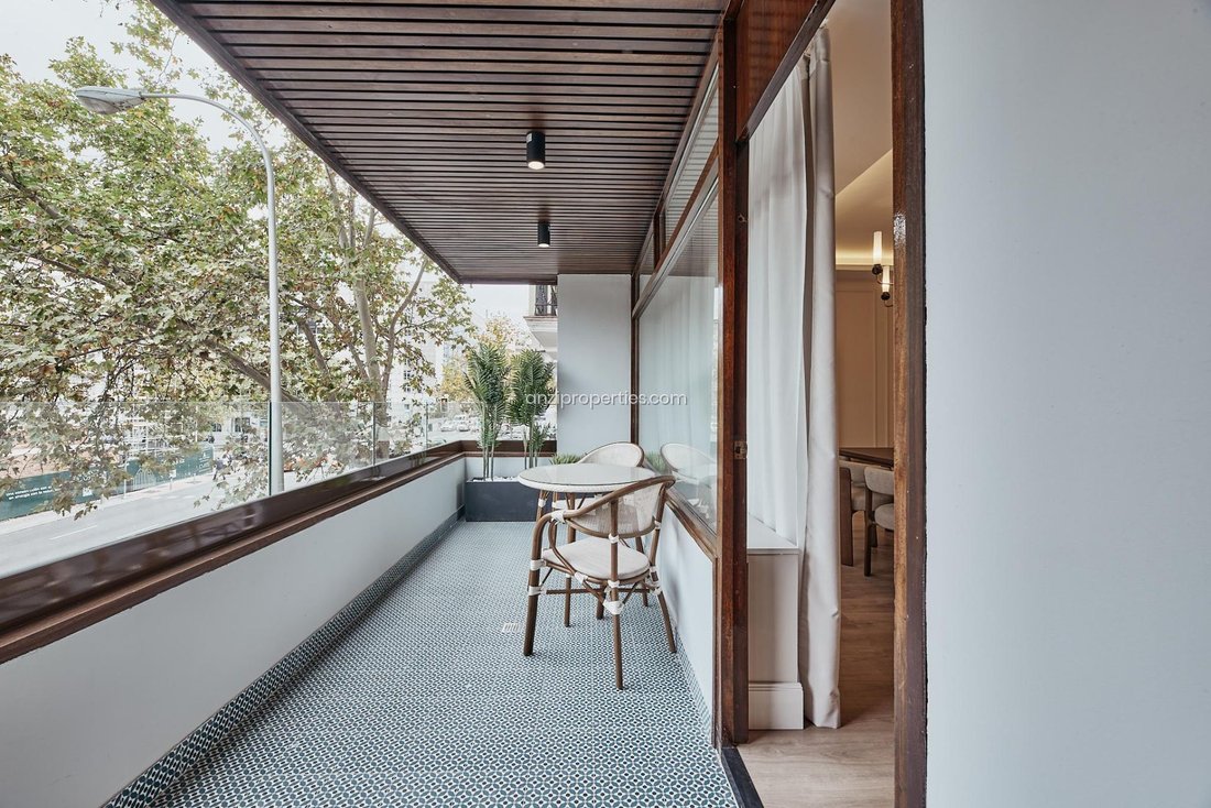 Apartment in Barrio Salamanca, Madrid, Spain 2 - 18330489