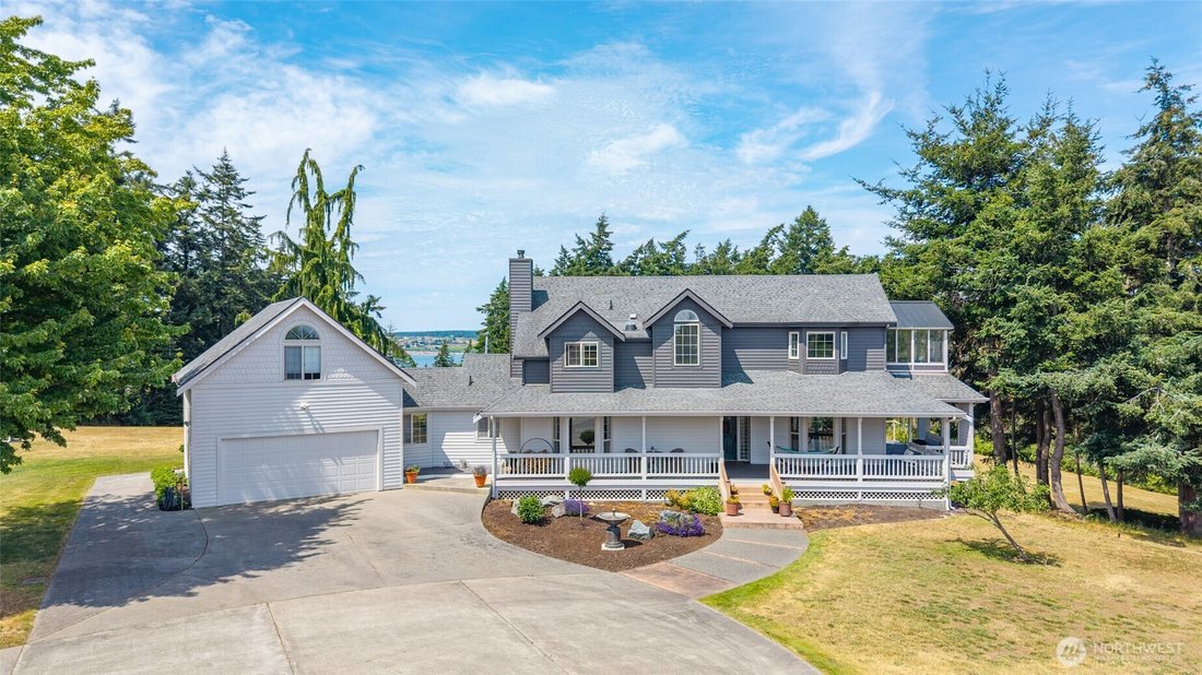 House in Coupeville, Washington, United States 1 - 18328831