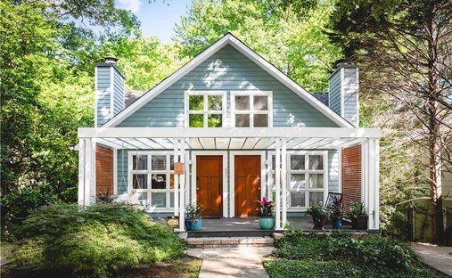Appartement à Atlanta, Géorgie, États-Unis 1