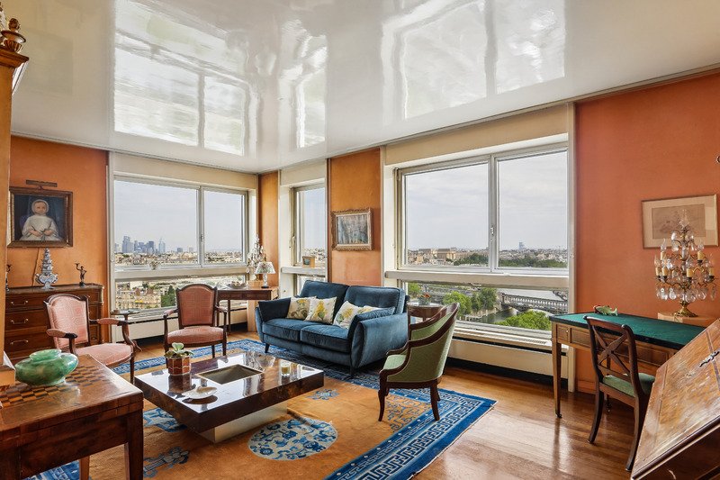 Apartment in Emeriau-Zola, Paris 15e Arrondissement, Paris 3 - 18328160