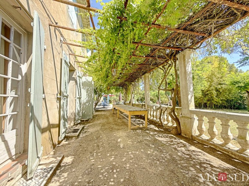 Villa in Lespignan, Occitania, France 3 - 18327843