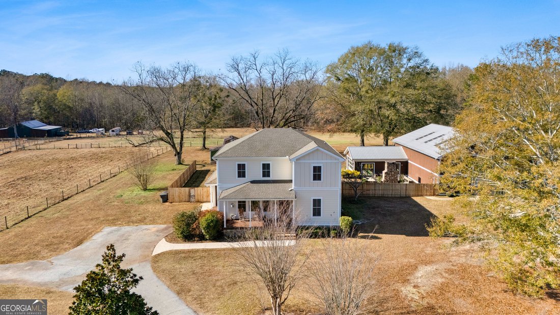 House in Meansville, Georgia, United States 1 - 18331168