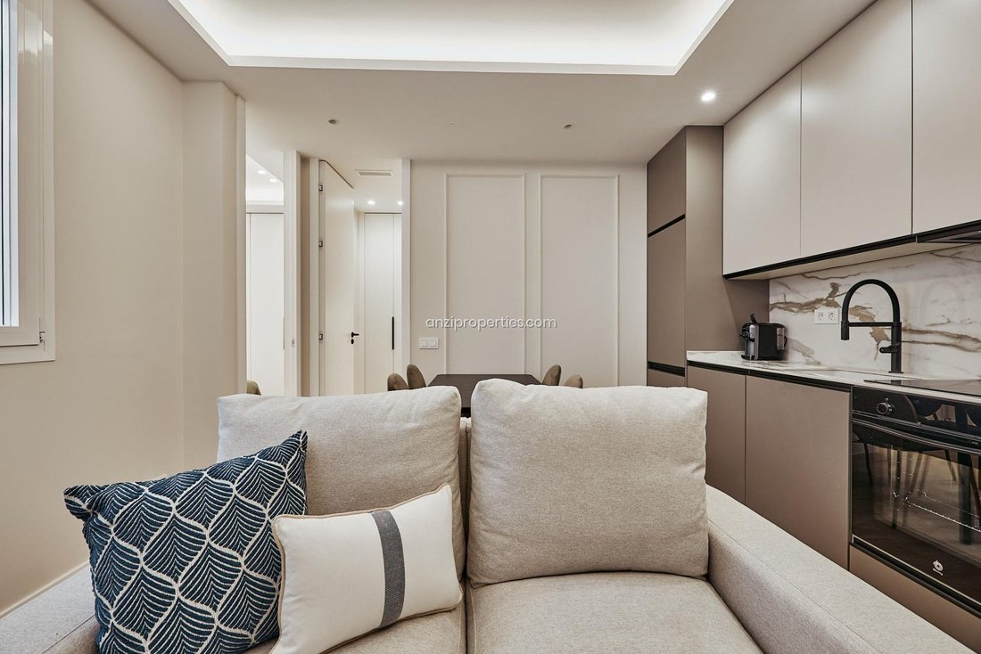 Apartment in Retiro, Madrid, Spain 3 - 18330545