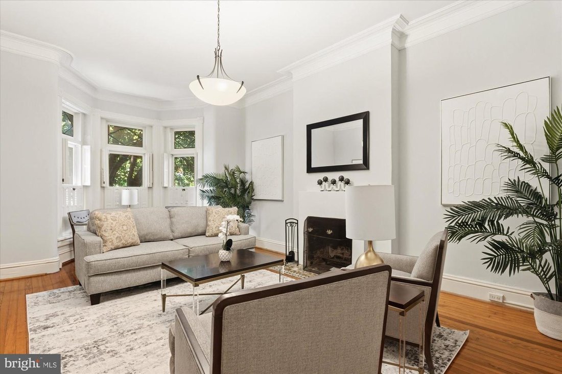 Townhouse in Washington, District of Columbia, United States 5 - 18328988