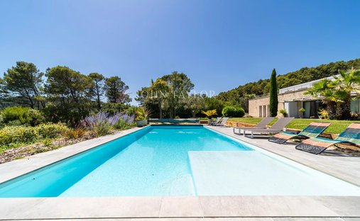 Villa a Secteur Ouest, Pernes-les-Fontaines, Francia 1