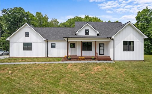 House in Sparta, North Carolina, United States 1