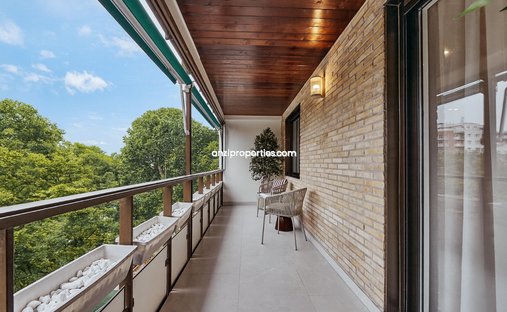 Apartment in Barrio Salamanca, Madrid, Spain 1