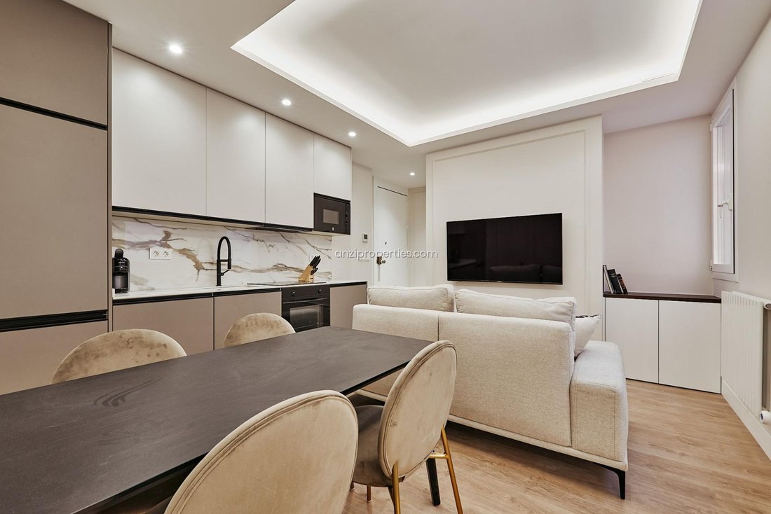 Apartment in Retiro, Madrid, Spain 5 - 18330545