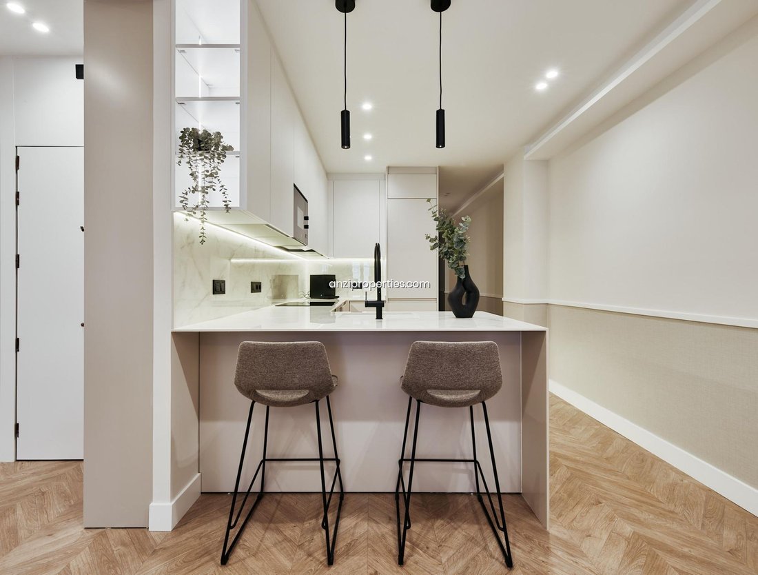 Apartment in Chamberi, Madrid, Spain 2 - 18330401