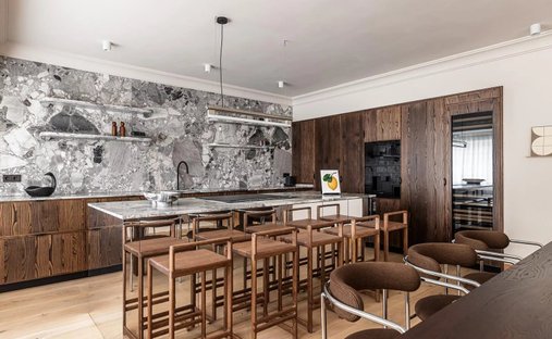 Apartment in Barrio Salamanca, Madrid, Spain 1