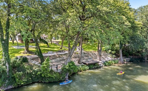 House in New Braunfels, Texas, United States 1
