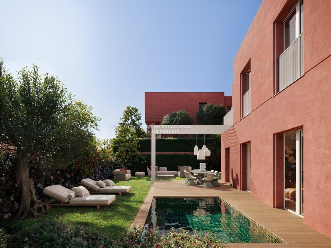 Wohnung in Estoril, Cascais und Estoril, Lissabon 2 - 18325201