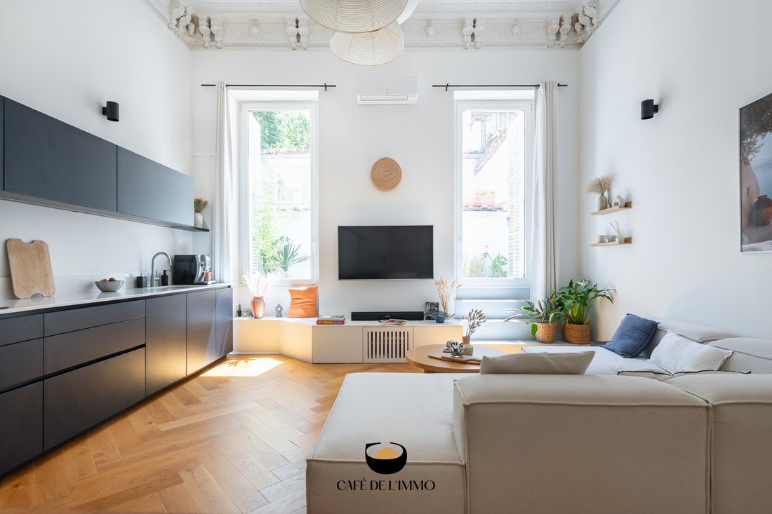 Wohnung in Castellane, 6e Arrondissement, Marseille 3 - 18330208