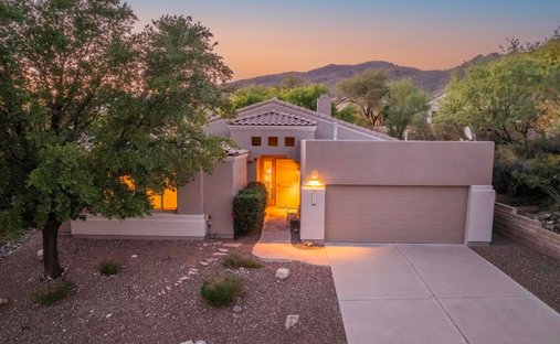House in Tucson, Arizona, United States 1