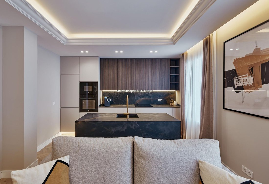 Apartment in Barrio Salamanca, Madrid, Spain 5 - 18330678
